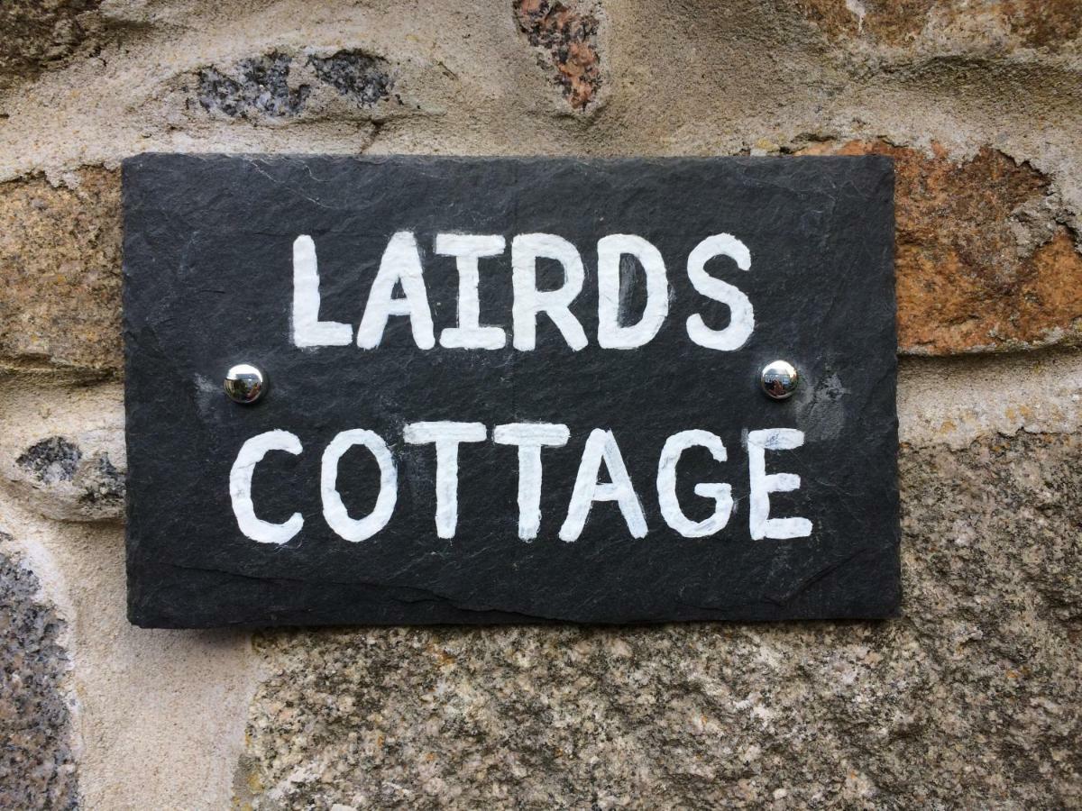 Stuartfield Lairds Cottage מראה חיצוני תמונה
